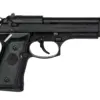 Replika pistoletu BLE-BM9 - czarna OD-G-ICS-02-026705-00 asgbox.pl