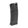 asgbox.pl - Magazynek mid-cap 150 kulek do replik M4/M16 - czarny