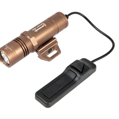 Latarka taktyczna FAST 302R-TN - Tan OPS-11-029097-00 asgbox.pl Latarka taktyczna FAST 302R-TN - Tan OPS-11-029097-00 asgbox.pl