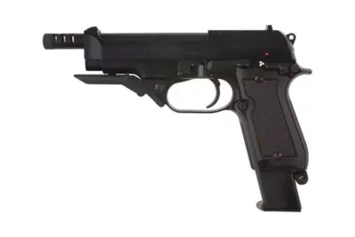 Replika pistoletu KWA M93RII NS2 - obrazek 2