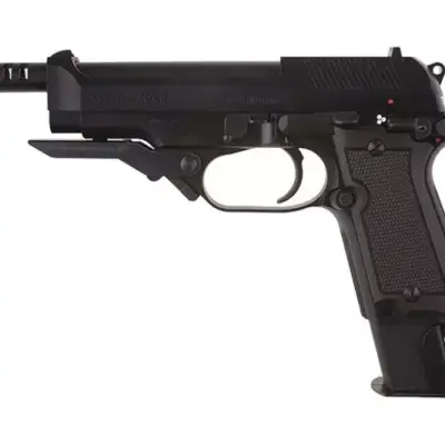 Alternative view of Replika pistoletu KWA M93RII NS2