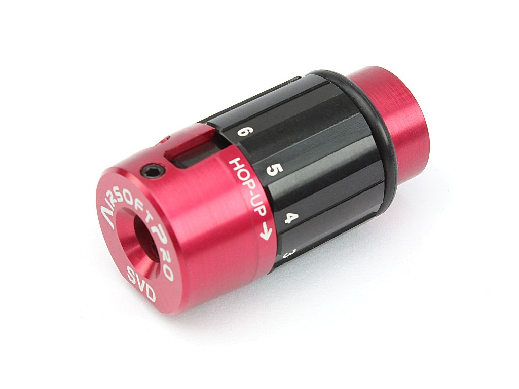 Precision SVD Hop-Up chamber - Gen.2 OD-A-ASPRO197 asgbox.pl Precision SVD Hop-Up chamber - Gen.2 - obrazek 8