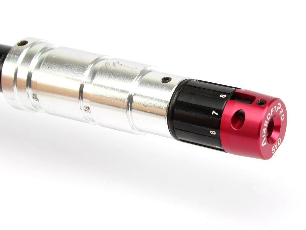 Precision SVD Hop-Up chamber - Gen.2 OD-A-ASPRO197 asgbox.pl Precision SVD Hop-Up chamber - Gen.2 - obrazek 9