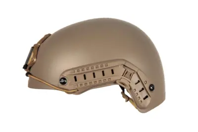 Replika hełmu Ballistic Aramid Heavy Version - Dark Earth - obrazek 2