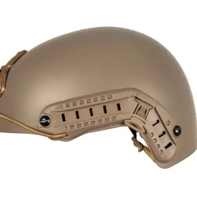 Alternative view of Replika hełmu Ballistic Aramid Heavy Version - Dark Earth