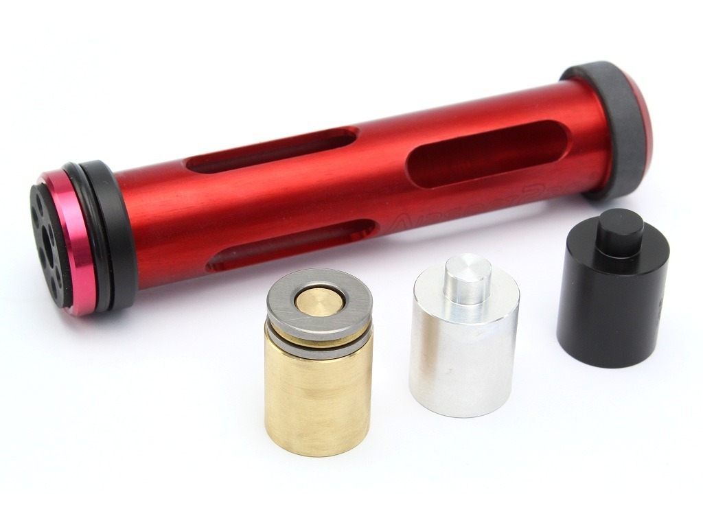 Reinforced piston for manual SVD - Gen.4 OD-A-ASPRO260 asgbox.pl Reinforced piston for manual SVD - Gen.4 - obrazek 8