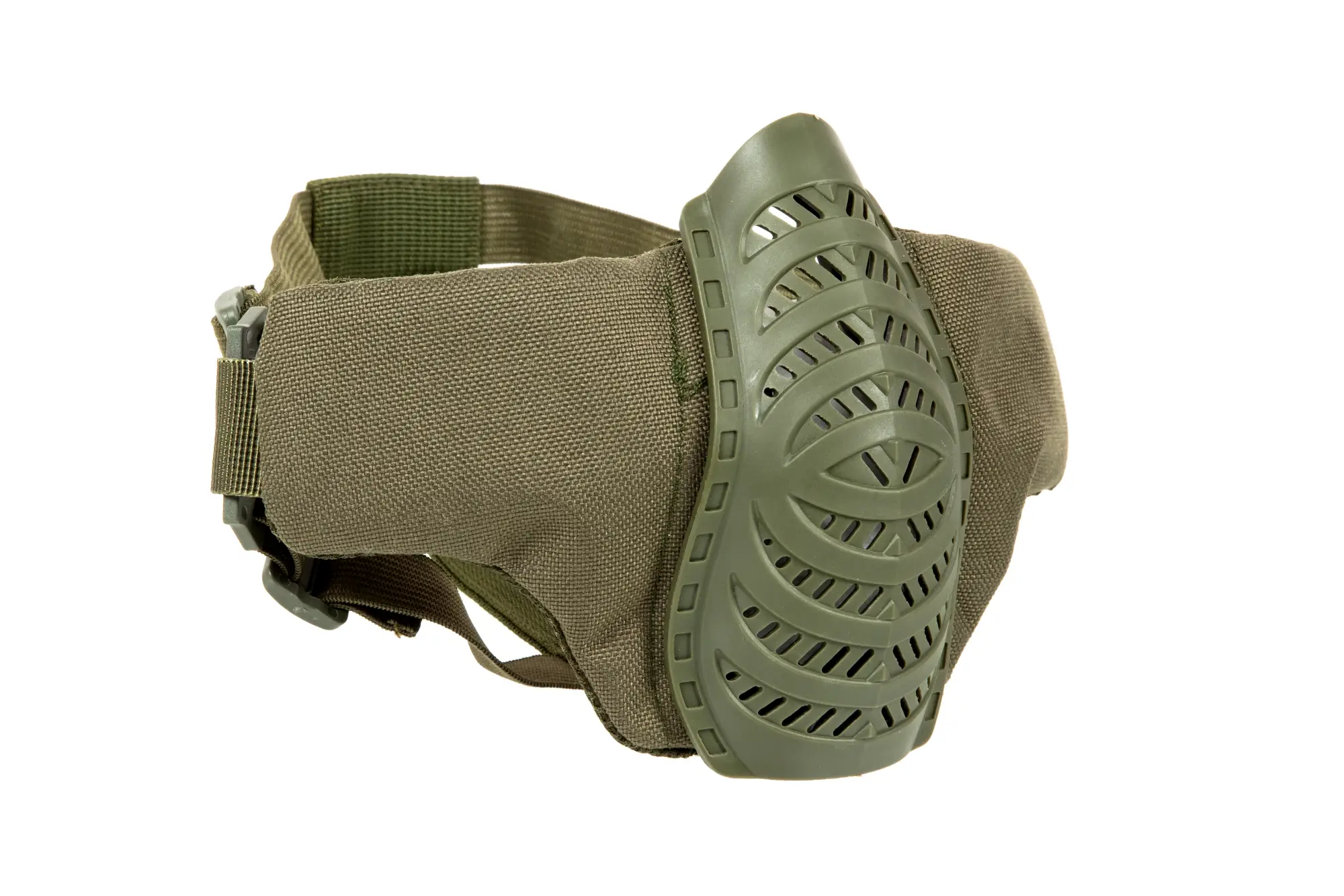 Maska MA Half Face - oliwkowa UTT-28-025700-00 asgbox.pl asgbox.pl - Maska MA Half Face - oliwkowa