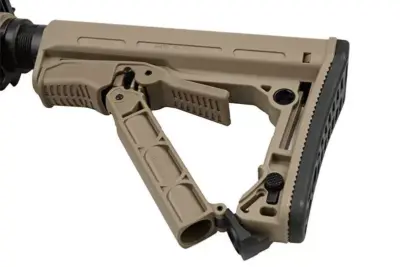 Replika karabinka CM16 MOD0 - tan - obrazek 4