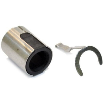 ML Hop-up TENSIONER EZ Packing for KSC / KWA MP7, 80 Shore - Black