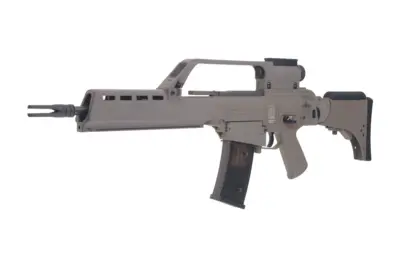 Replika karabinka SA-G14V EBB - tan - obrazek 3