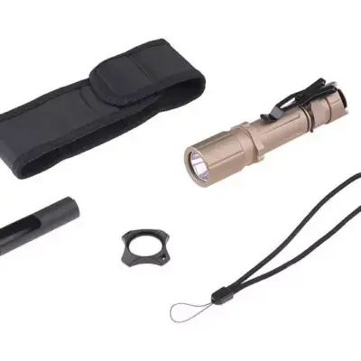 asgbox.pl - Latarka taktyczna FAST 501/501 A - tan