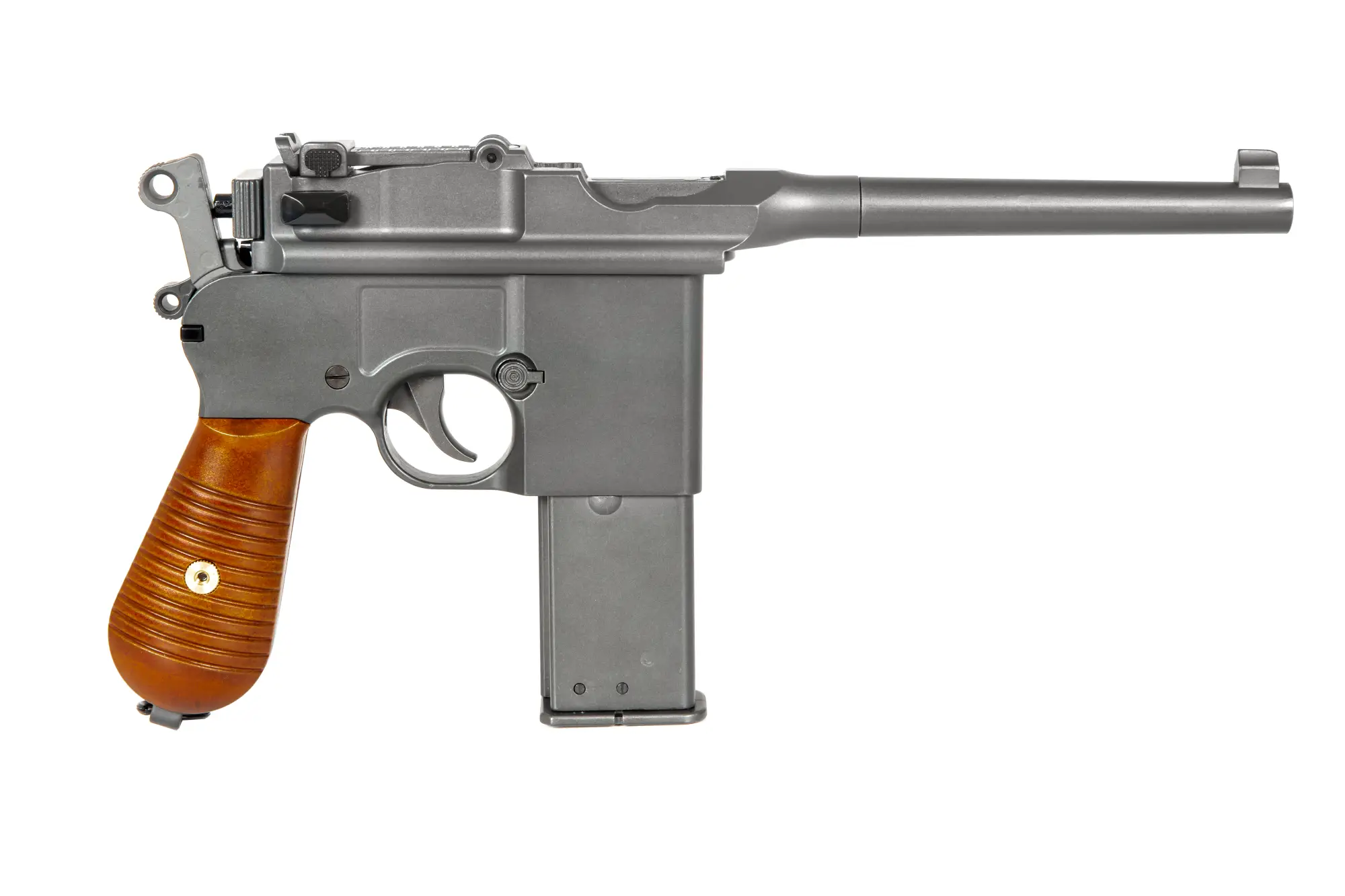 Replika pistoletu HG-196 OD-G-HFC-02-024317-00 asgbox.pl Replika pistoletu HG-196 - obrazek 3