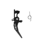 asgbox.pl - Język spustowy CNC Aluminum Advanced Speed Trigger (Style C) - czarny
