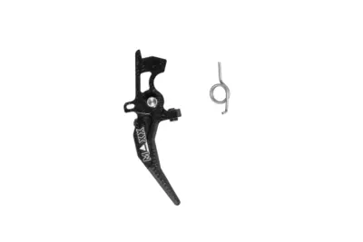 asgbox.pl - Język spustowy CNC Aluminum Advanced Speed Trigger (Style C) - czarny