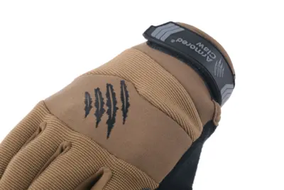 Rękawice taktyczne Armored Claw Accuracy - tan - obrazek 2