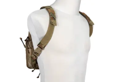 Taktyczny plecak hydracyjny - Multicam - obrazek 2