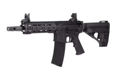 Replika karabinka Saber CQB GBB - czarna - obrazek 3