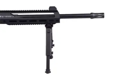 Replika karabinka T.A.C.6 - czarna - obrazek 3