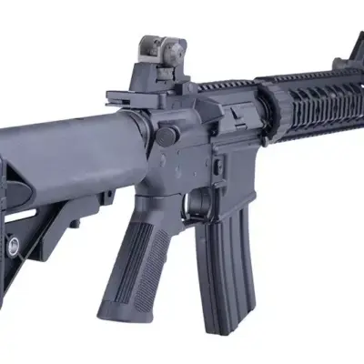 Alternative view of Replika karabinka LR4-RIS 10''