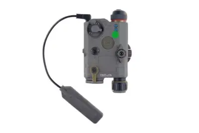 Replika AN/PEQ LA5-C Upgrade Version IR - Foliage Green - obrazek 2