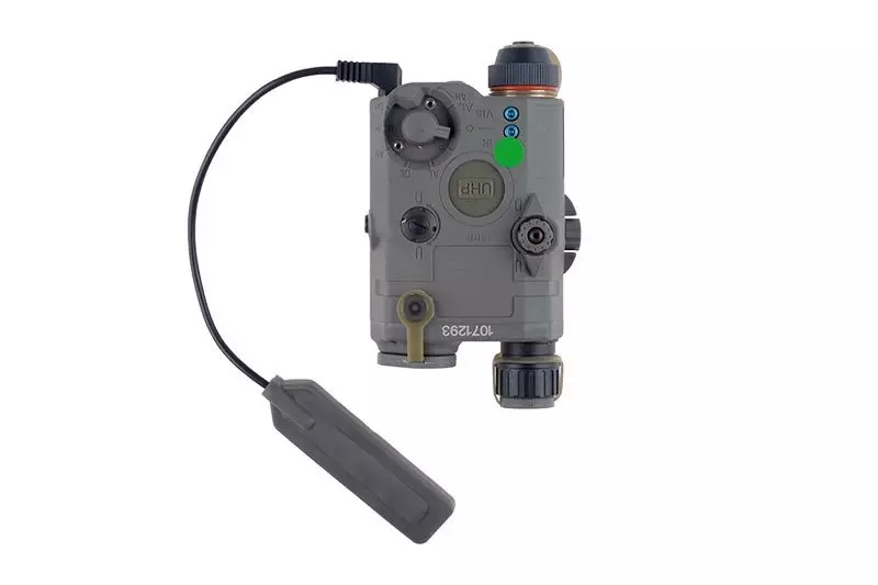 Replika AN/PEQ LA5-C Upgrade Version IR - Foliage Green FMA-10-022926-00 asgbox.pl Replika AN/PEQ LA5-C Upgrade Version IR - Foliage Green - obrazek 3