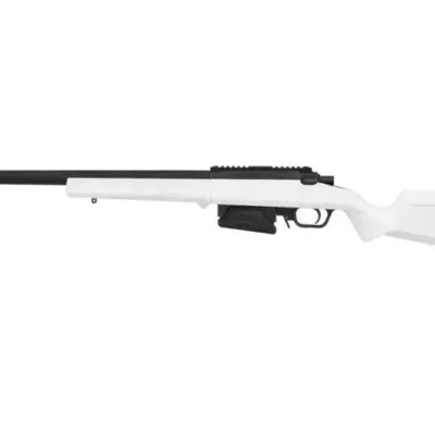 asgbox.pl - Replika karabinu snajperskiego AS-01 Striker - biała