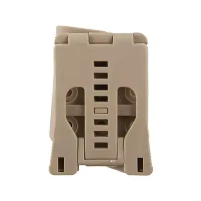 Alternative view of Ładownica MAS na magazynek pistoletowy - dark earth