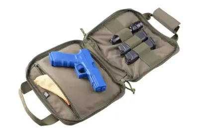 Torba na pistolet (Small) - czarna - obrazek 2