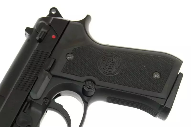 Replika pistoletu gazowego M92 KWC-02-000408-00 asgbox.pl Replika pistoletu gazowego M92 - obrazek 3