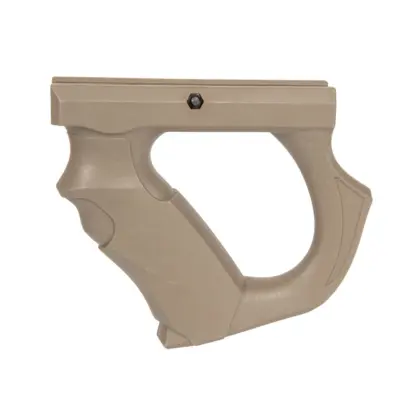 Uchwyt taktyczny na szynę RIS - tan ACM-09-029146-00 asgbox.pl