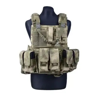 asgbox.pl - Kamizelka taktyczna typu Maritime - ATC FG