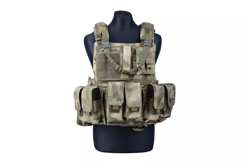 Kamizelka taktyczna typu Maritime - ATC FG UTT-18-009855-00 asgbox.pl asgbox.pl - Kamizelka taktyczna typu Maritime - ATC FG