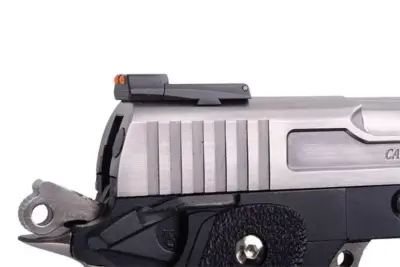 Replika pistoletu Hi-Capa 3.8 Force "Velociraptor" - srebrna - obrazek 4