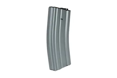 Magazynek mid-cap 150 kulek do replik typu M4/M16 - szary - obrazek 2