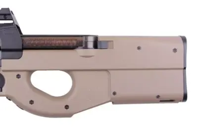 Replika pistoletu maszynowego PDW 99 L - tan - obrazek 2