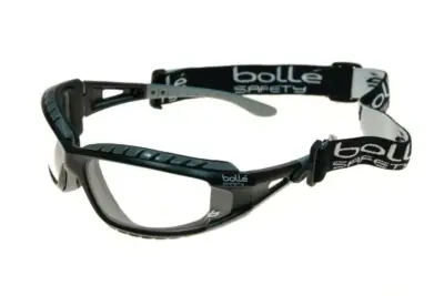 Okulary Bolle Tracker Clear - obrazek 3