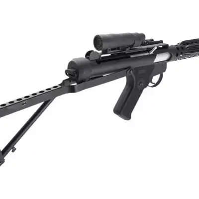 Alternative view of Replika E11 Blaster