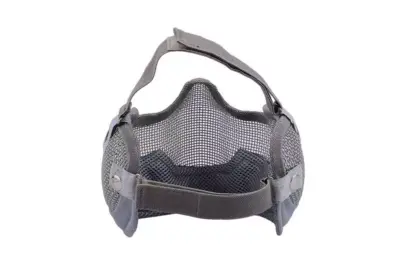 Maska  typu Stalker V3 - szara - obrazek 2