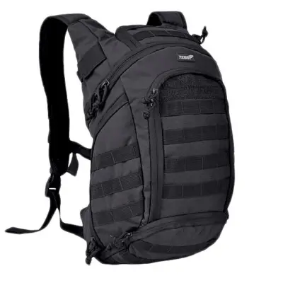 Plecak Cober - czarny TEX-20-015491-00 asgbox.pl