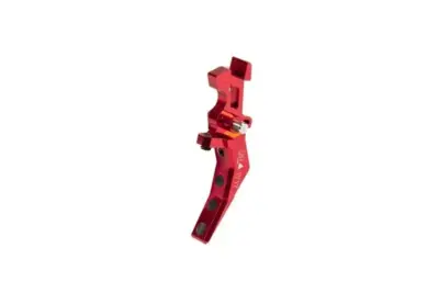 asgbox.pl - Język spustowy CNC Aluminum Advanced Speed Trigger (Style B) - czerwony