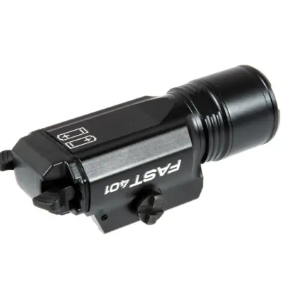 asgbox.pl - Latarka taktyczna FAST 401K-BK - czarna