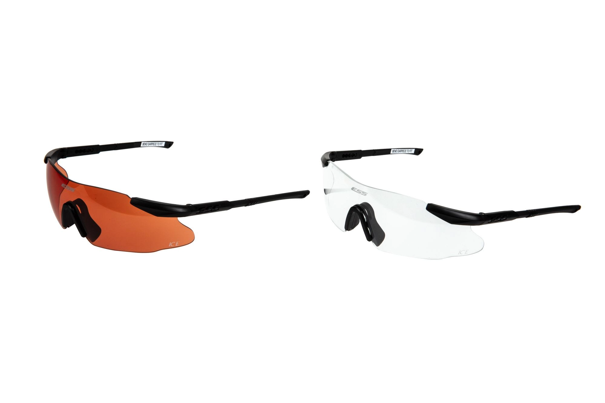 Okulary balistyczne ICE Tactical Kit OD-G-ESS-41-029675-00 asgbox.pl asgbox.pl - Okulary balistyczne ICE Tactical Kit