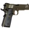 Replika pistoletu MEU - oliwkowa OD-G-WET-02-009017-00 asgbox.pl