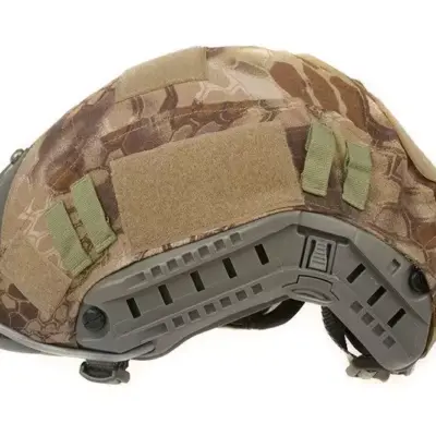 asgbox.pl - Taktyczny pokrowiec na hełm typu FAST - HLD