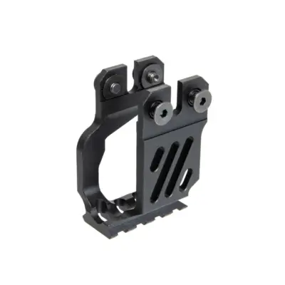 asgbox.pl - Szyna górna K-22 do replik AK - czarna