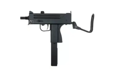 Replika pistoletu maszynowego G11-A1 GBB - obrazek 2