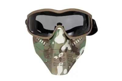 Maska z goglami ANT - CP - obrazek 2