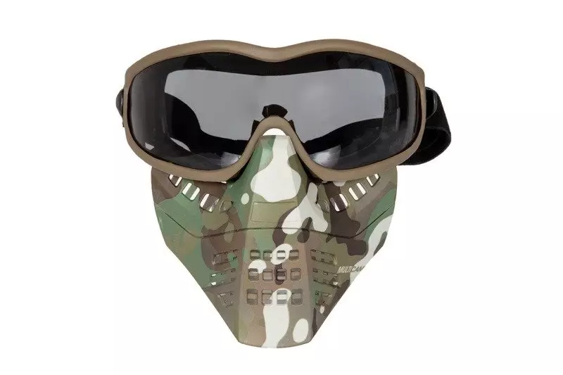 Maska z goglami ANT - CP UTT-28-026653-00 asgbox.pl Maska z goglami ANT - CP - obrazek 3