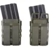 Podwójna ładownica Open III (M) na magazynki 5,56 - oliwkowa OD-G-PRI-19-017414-00 asgbox.pl