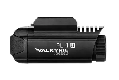 Latarka taktyczna PL-1 Valkyrie II XP-L - obrazek 3